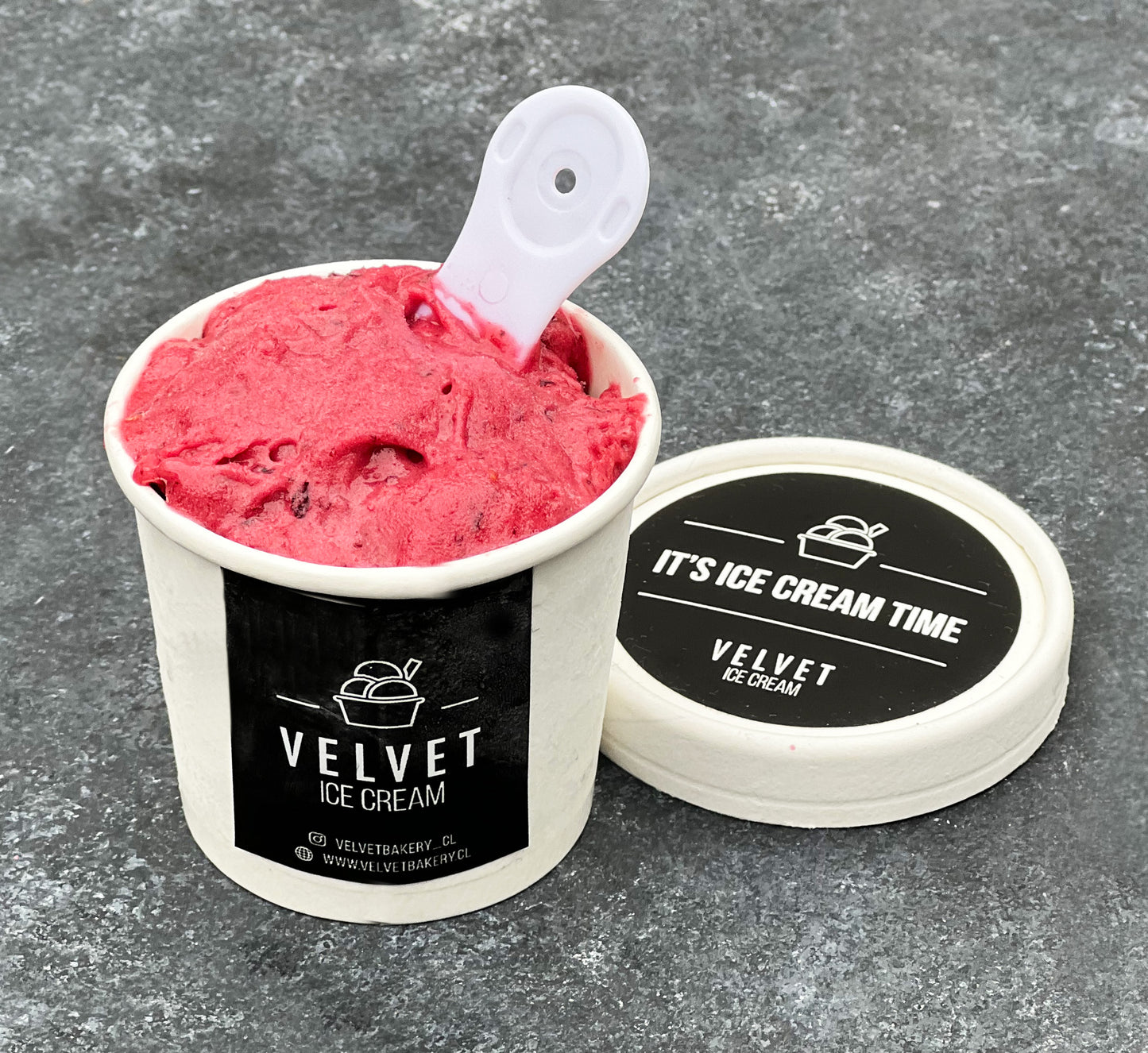 Helado Frutos del Bosque 118ml