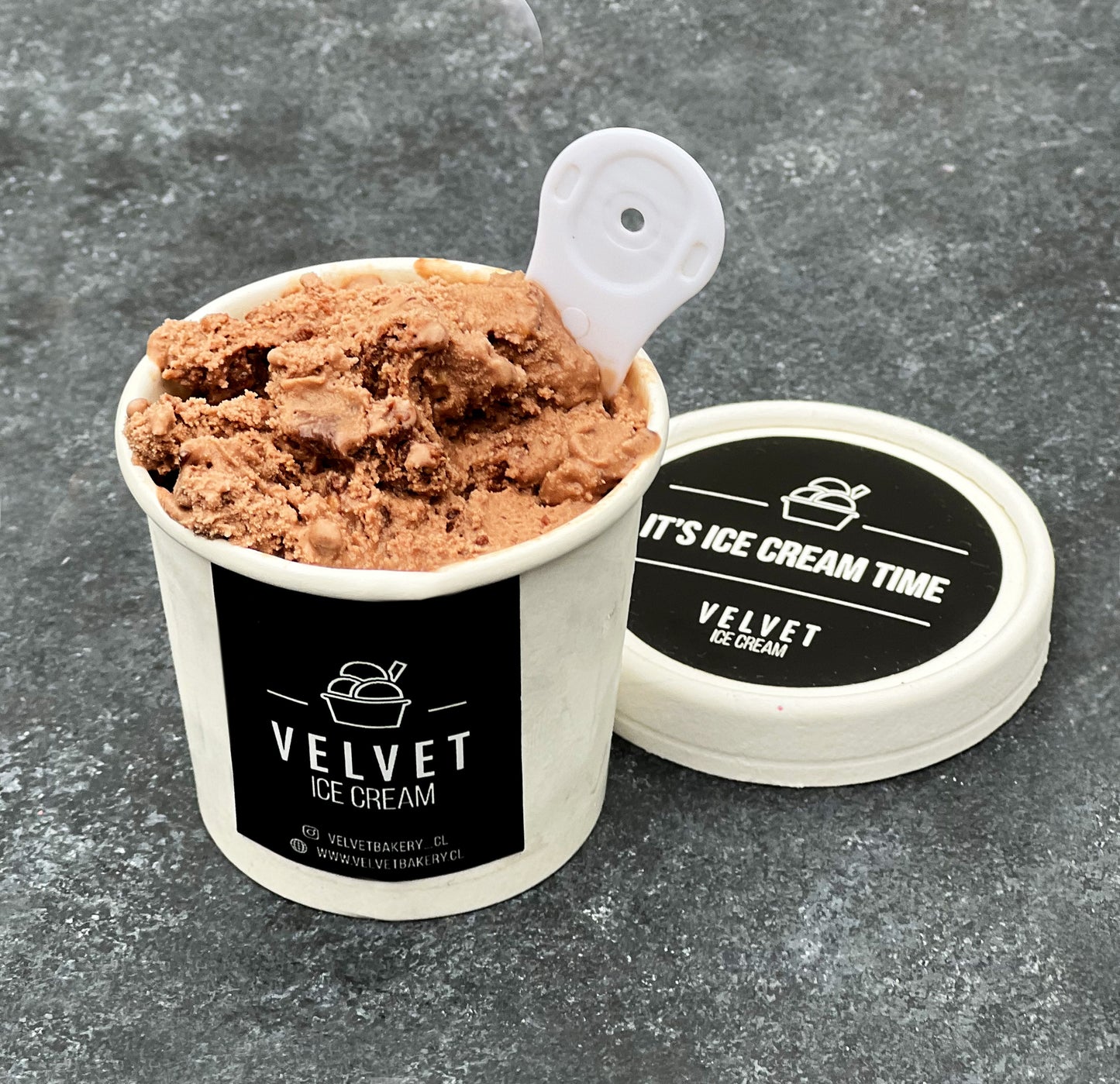Helado Chocolate Avellana 118ml