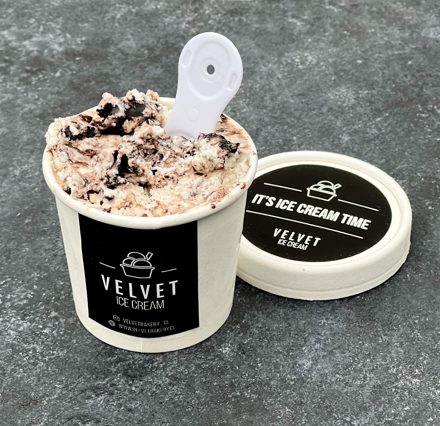 Helado Oreo Cookies&Cream 118ml