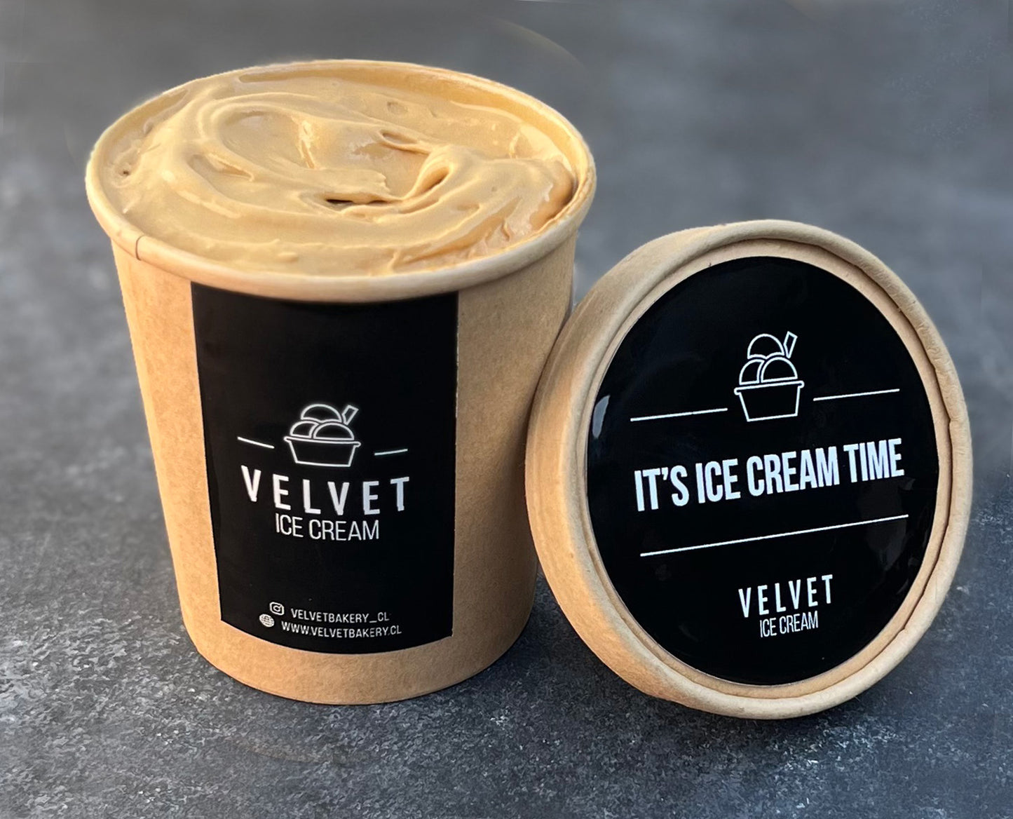Helado Dulce de Leche 475ml