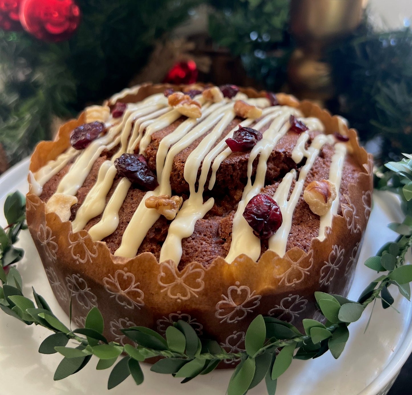 Pan de Pascua VELVET Edition 500gr