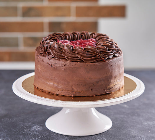 VELVET Dark Cake (Vegan)