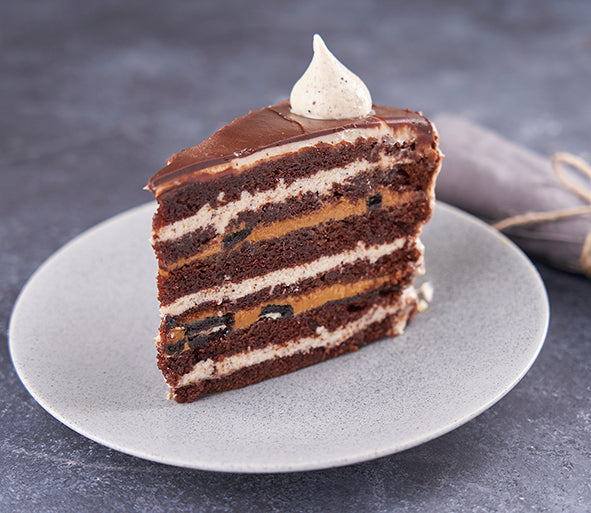 Trozo Oreo Cake