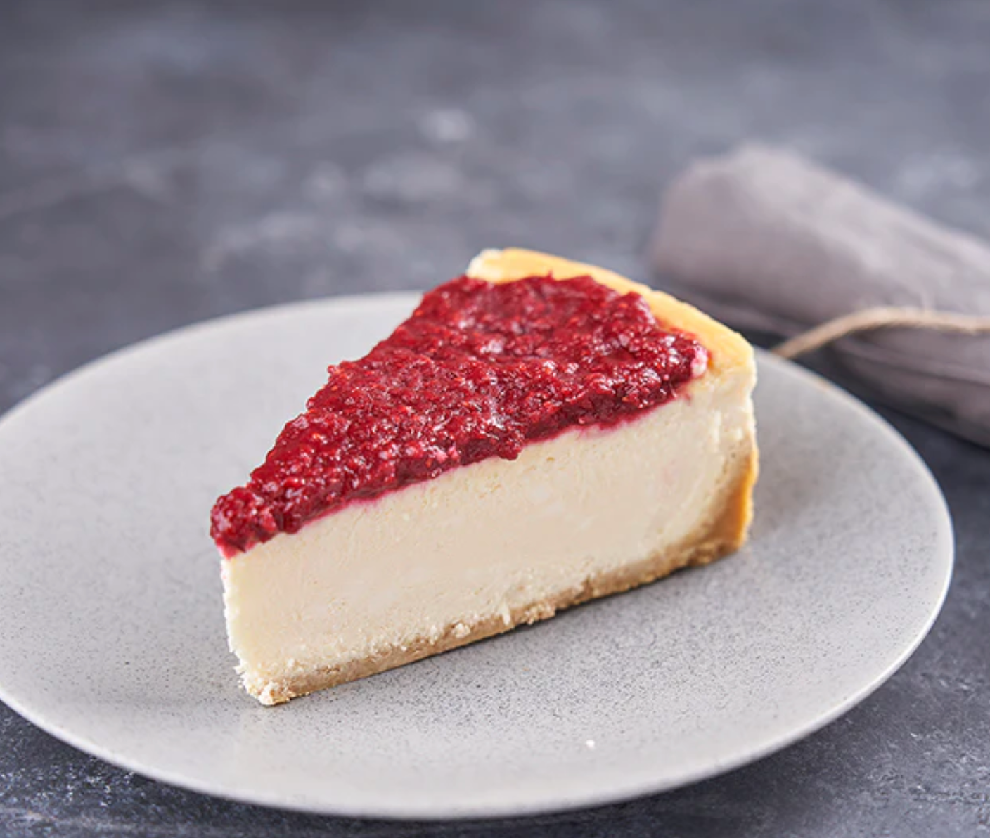 New York Cheesecake Frambuesa