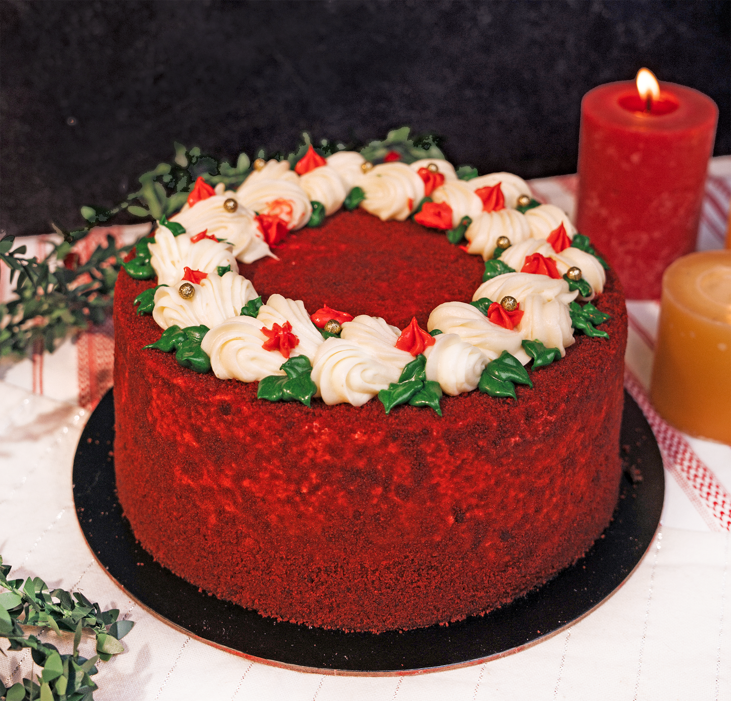 Red Velvet Versión Navideña
