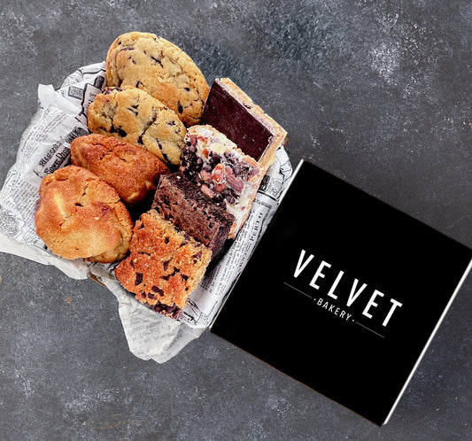 Caja Mix Tentaciones + New York Style Cookies
